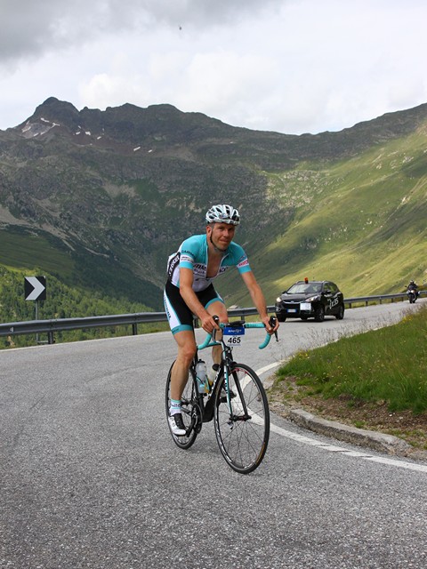Holger Koopmann -Giro Dolomiti Holger Koopmann -Giro Dolomiti