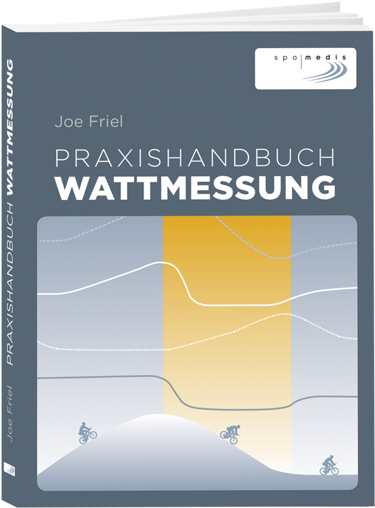 Praxishandbuch Wattmessung – Joe Friel Praxishandbuch Wattmessung - Joe Friel
